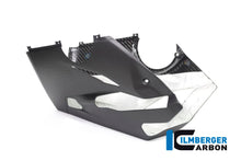 Load image into Gallery viewer, Ilmberger Carbon Bellypan compatible with Akrapovic full exhaust for 2018+ Ducati Panigale V4, V4S, V4R
