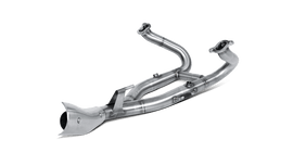 Akrapovic Stainless Steel Exhaust Header for BMW R1200GS / Adventure