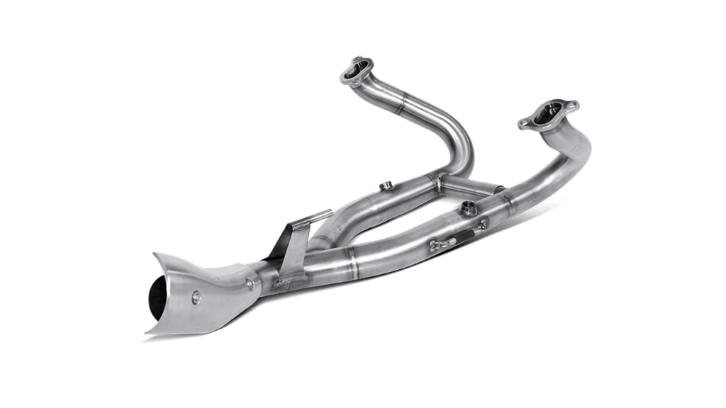Akrapovic Stainless Steel Exhaust Header for BMW R1200GS / Adventure