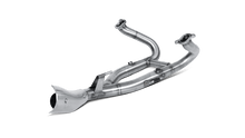 Charger l&#39;image dans la galerie, Akrapovic Stainless Steel Exhaust Header for BMW R1200GS / Adventure