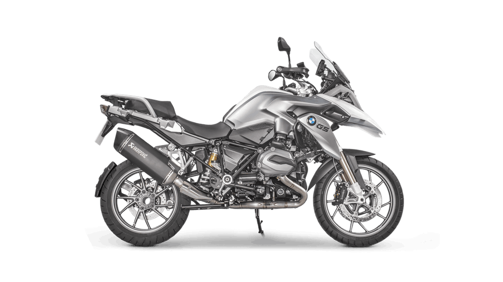 Akrapovic Exhaust Header for BMW R1200GS / Adventure