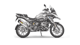 Akrapovic Stainless Steel Exhaust Header for BMW R1200GS / Adventure