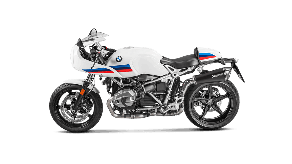 Akrapovic Stainless Steel Exhaust Header for BMW R Nine T