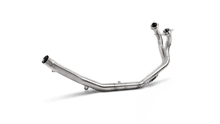 Carica l&#39;immagine nel visualizzatore di Gallery, Akrapovic Exhaust Header for 2016-2019 Honda Africa Twin