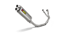 Carica l&#39;immagine nel visualizzatore di Gallery, Akrapovic Exhaust Header for 2016-2019 Honda Africa Twin