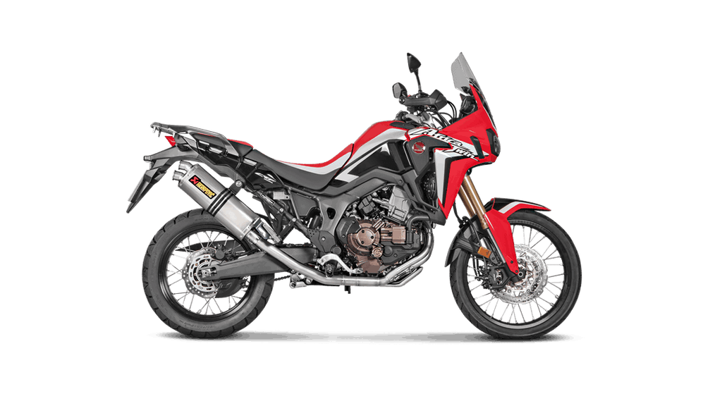 Akrapovic Exhaust Header for 2016-2019 Honda Africa Twin