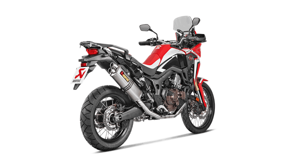 Akrapovic Exhaust Header for 2016-2019 Honda Africa Twin