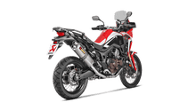 Carica l&#39;immagine nel visualizzatore di Gallery, Akrapovic Exhaust Header for 2016-2019 Honda Africa Twin