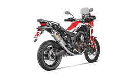 Akrapovic Exhaust Header for 2016-2019 Honda Africa Twin