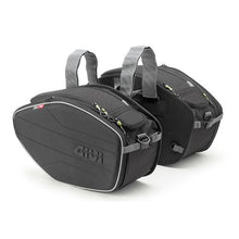 Load image into Gallery viewer, Givi 19-35 Liter EASYBAG SADDLEBAGS