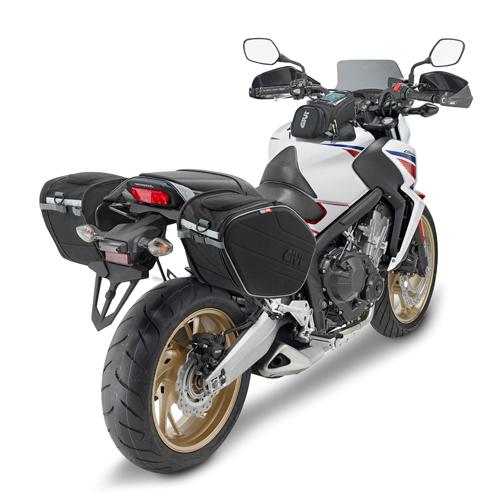 Givi 19-35 Liter EASYBAG SADDLEBAGS