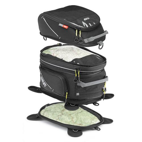Givi 25LTR + 15LTR TANK BAG - EA103B