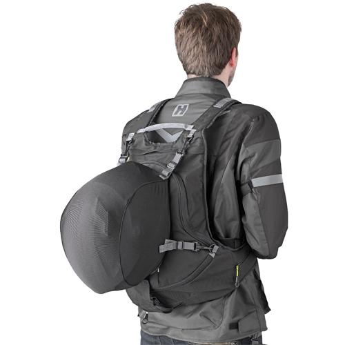 Givi EA104B 22LTR EXPANDABLE BACKPACK