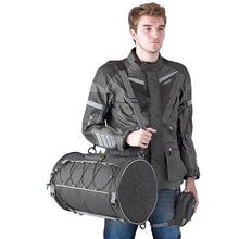 Load image into Gallery viewer, Givi 35 LITER SEAT ROLL BAG