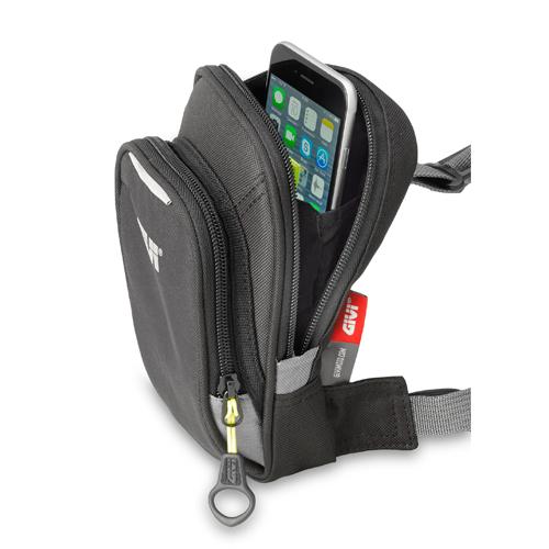 Givi EA109B 1LTR LEG WALLET BAG