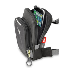 Load image into Gallery viewer, Givi EA109B 1LTR LEG WALLET BAG