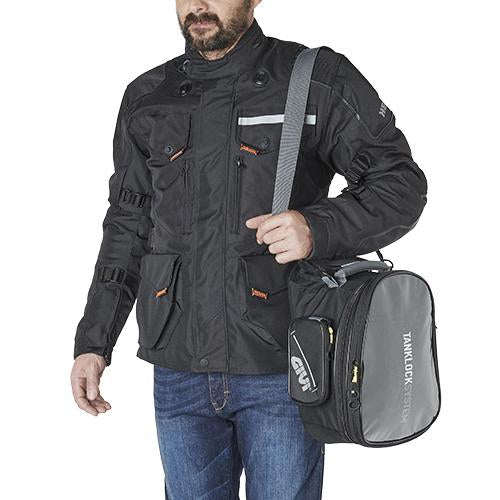 Givi EA118 25LTR TANKLOCK TANK BAG