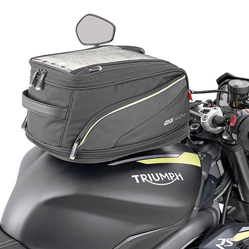 Givi EA131 26 Liter Expandable Tanklock Tank Bag image 4