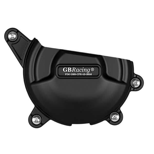 GB Racing Secondary Replacement Engine Cover Case for 2018+ Ducati Panigale V4/V4S