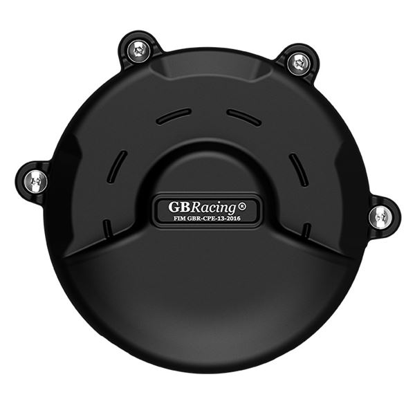 GB Racing Secondary Replacement Engine Cover Case for 2018+ Ducati Panigale V4/V4S