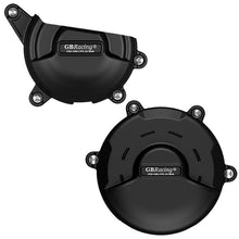 गैलरी व्यूवर में इमेज लोड करें, GB Racing Secondary Engine Cover Set Protection Slider Case for 2018+ Ducati Panigale V4/V4S image 1