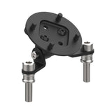 Evotech Performance  TomTom Compatible Handlebar Clamp Sat Nav Mount for Honda, Triumph., Yamaha