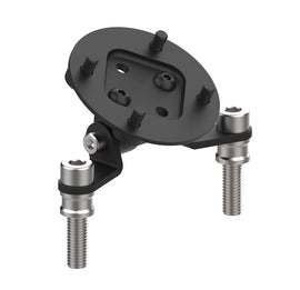 Evotech TomTom Handlebar Clamp Sat Nav Mount for Triumph, Ducati, Suzuki.