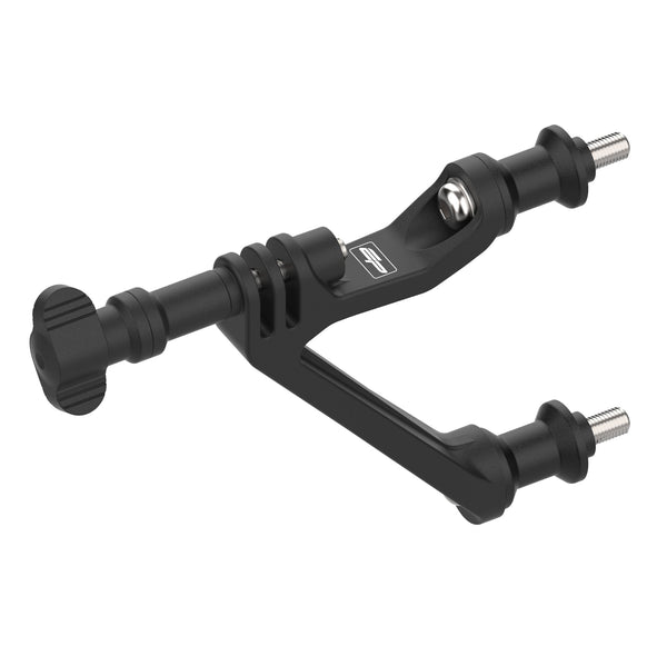 Evotech Action / Safety Camera Front Mudguard Mount for Honda.
