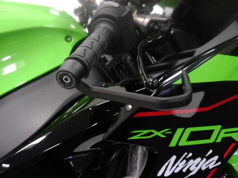 Evotech Performance Brake Lever Protection for Kawasaki Ninja ZX-10R, ZX-10RR