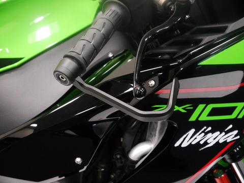 Evotech Performance Brake Lever Protection for Kawasaki Ninja ZX-10R, ZX-10RR