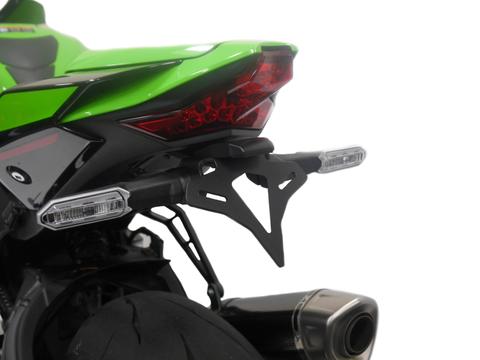 Evotech Performance Dynamic Tail Tidy for 2020+ Kawasaki Ninja ZX-10R, ZX-10RR