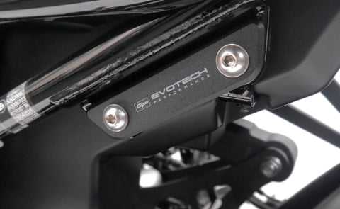 Evotech Performance Exhaust Hanger Kit for Kawasaki Z900RS / Z900RS Cafe image 6