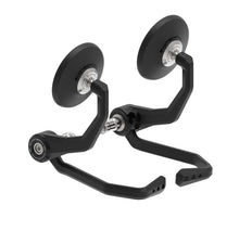 Laden Sie das Bild in den Galerie-Viewer, Evotech  Bar End Mirrors / Brake and Clutch Protector Kit for Ducati and Suzuki.