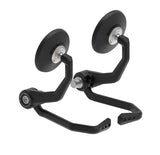 Evotech Bar End Mirrors / Brake and Clutch Protector Kit  for Aprilia and Moto Guzzi.