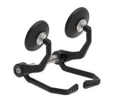 Evotech Bar End Mirrors / Brake and Clutch Protector Kit  for Yamaha.