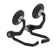 Laden Sie das Bild in den Galerie-Viewer, Evotech Bar End Mirrors / Brake and Clutch Protector Kit  for Moto Guzzi