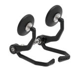 Evotech  Bar End Mirrors / Brake and Clutch Protector Kit for Ducati