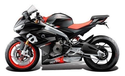 Evotech Performance Tail Tidy for 2021-2024 Aprilia RS660 & Tuono 660 img 7