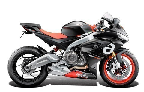 Evotech Performance Tail Tidy for 2021-2024 Aprilia RS660 & Tuono 660 img 9
