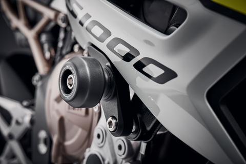 Evotech Performance Crash Bobbins for 2021+ BMW S1000R, M1000RR