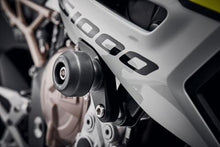 Charger l&#39;image dans la galerie, Evotech Performance Crash Bobbins for 2021+ BMW S1000R, M1000RR