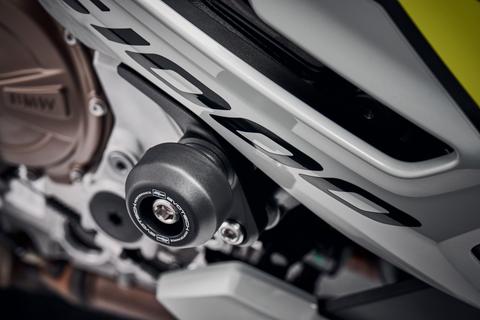 Evotech Performance Crash Bobbins for 2021+ BMW S1000R, M1000RR