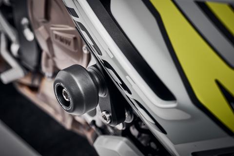 Evotech Performance Crash Bobbins for 2021+ BMW S1000R, M1000RR