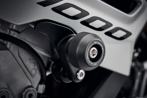 Evotech Performance Crash Bobbins for 2021+ BMW S1000R, M1000RR
