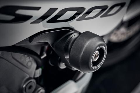 Evotech Performance Crash Bobbins for 2021+ BMW S1000R, M1000RR