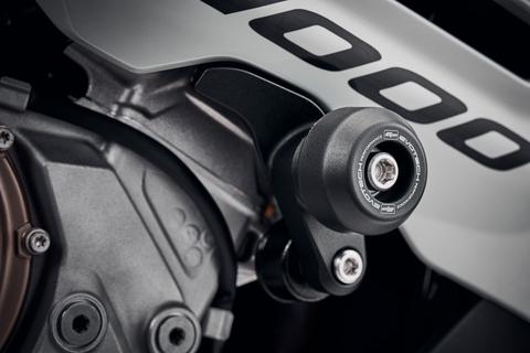 Evotech Performance Crash Bobbins for 2021+ BMW S1000R, M1000RR