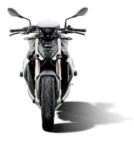 Evotech Performance Handlebar End Weights for BMW F900R/ S1000R/ F850GS