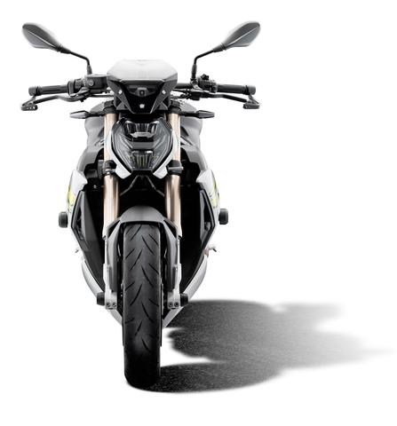 Evotech Performance Crash Bobbins for 2021+ BMW S1000R, M1000RR