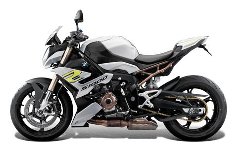 Evotech Performance Crash Bobbins for 2021+ BMW S1000R, M1000RR