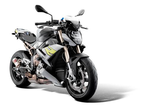 Evotech Performance Crash Bobbins for 2021+ BMW S1000R, M1000RR